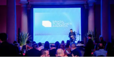Publishers nacionais são premiados por inovação e criatividade